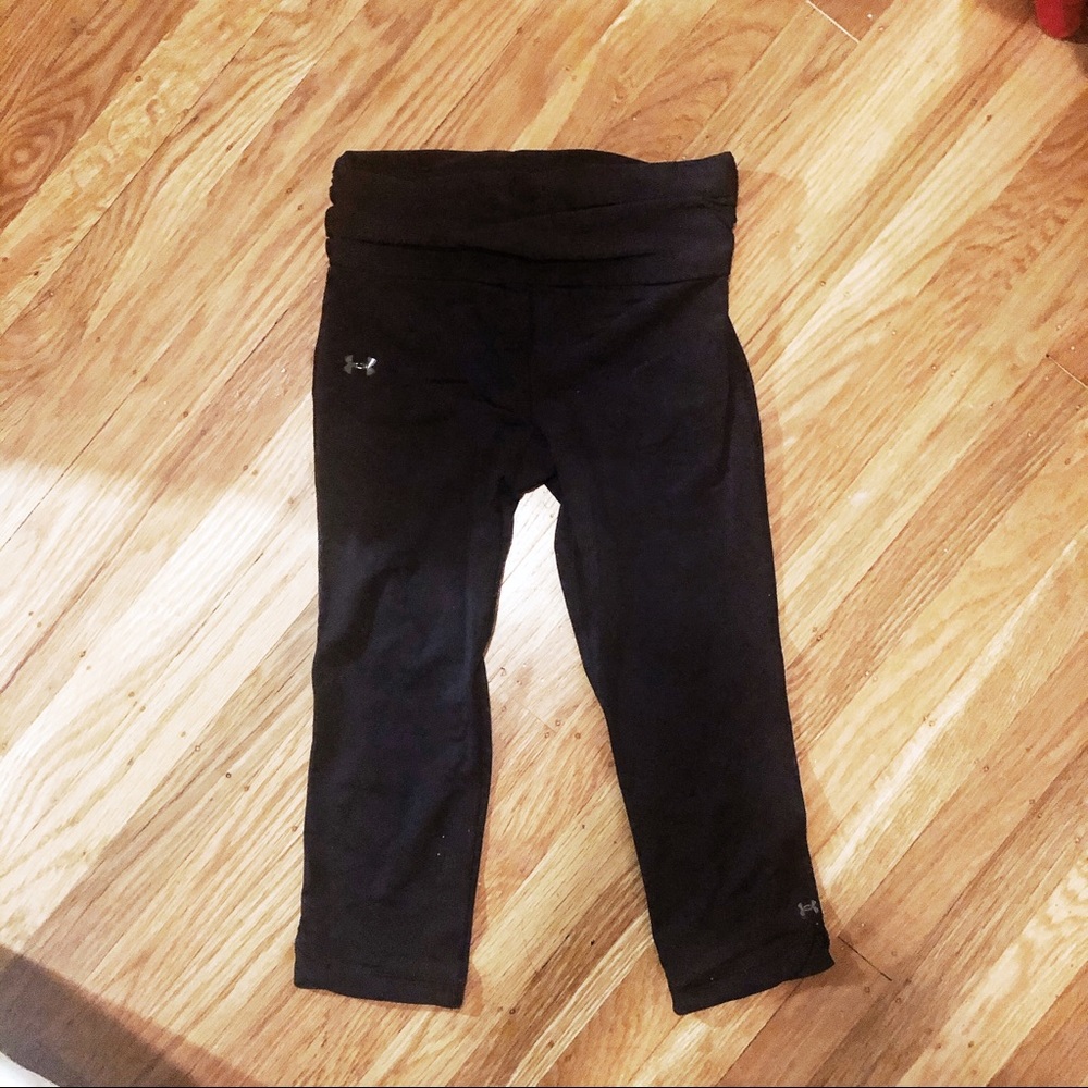 Adidas capris
